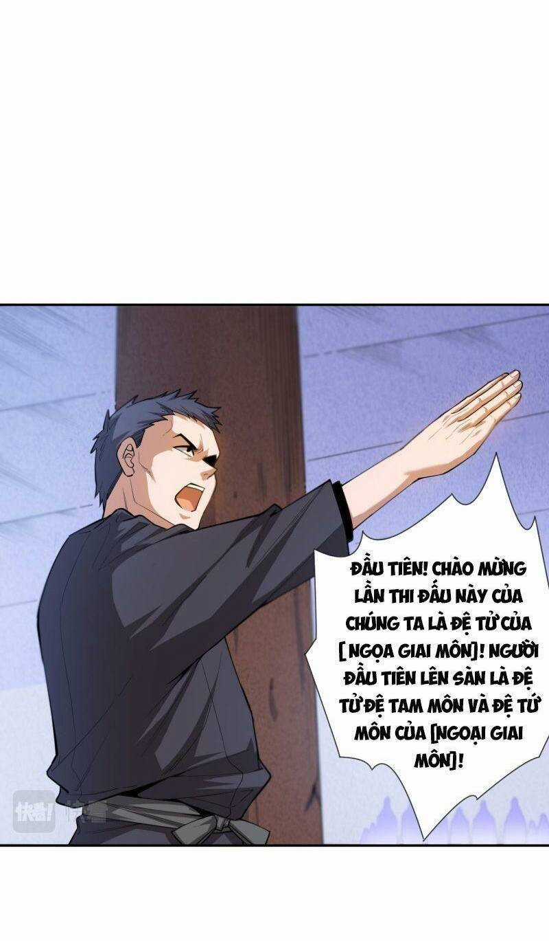 Giản Giới Chapter 196 trang 12