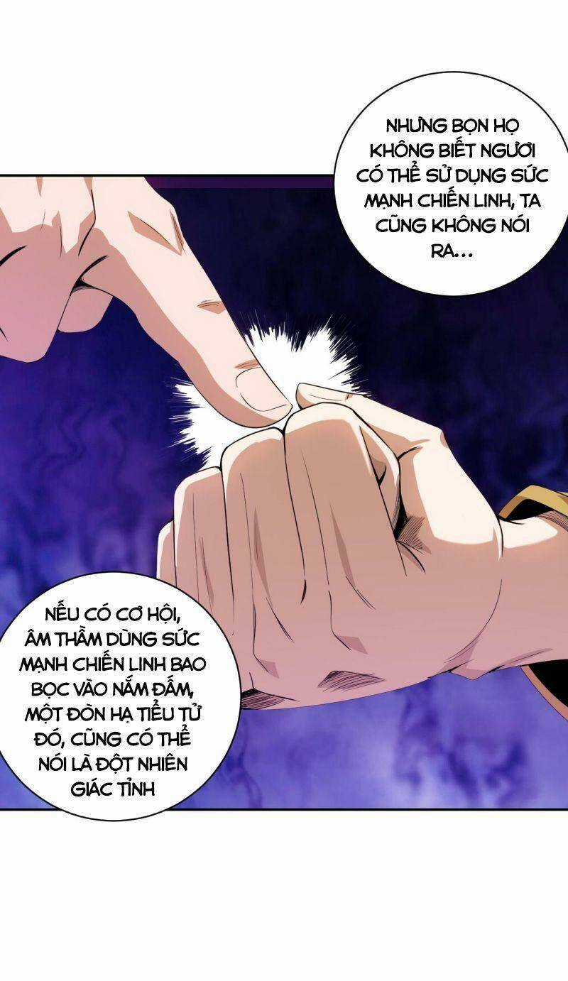 Giản Giới Chapter 196 trang 19