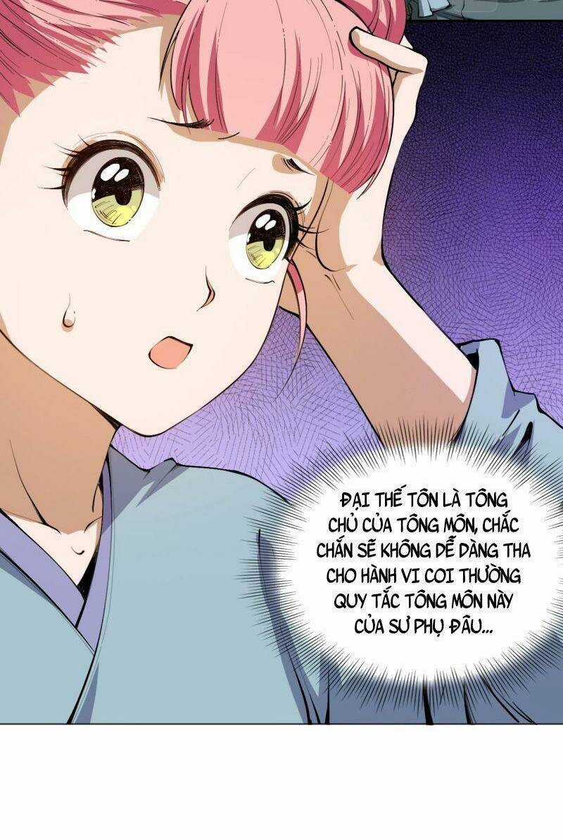 Giản Giới Chapter 196 trang 2