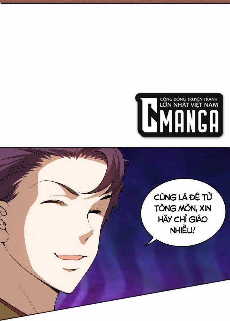 Giản Giới Chapter 196 trang 22