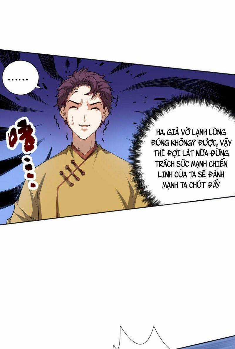 Giản Giới Chapter 196 trang 24