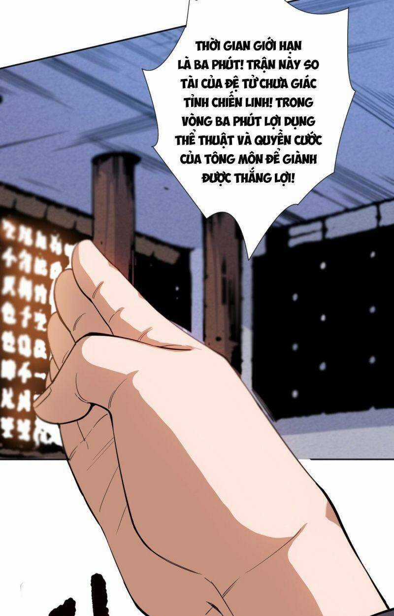 Giản Giới Chapter 196 trang 25