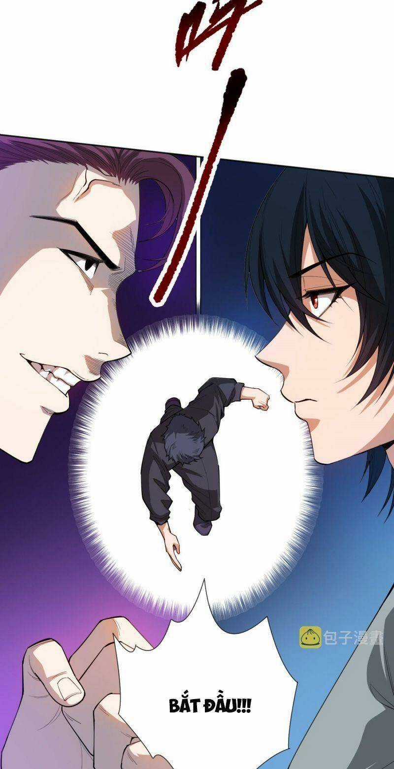 Giản Giới Chapter 196 trang 27