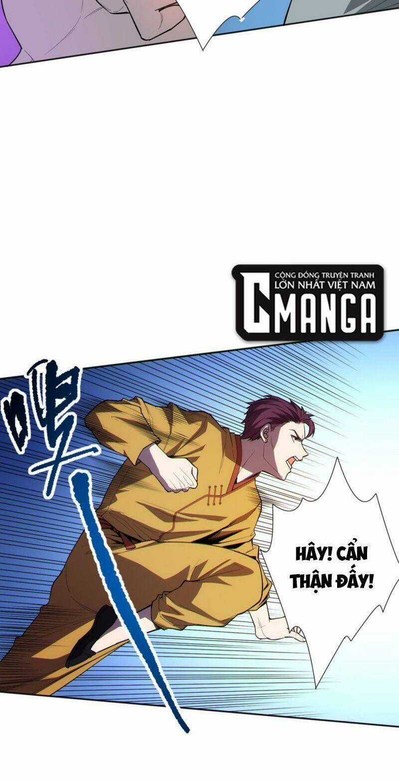 Giản Giới Chapter 196 trang 28