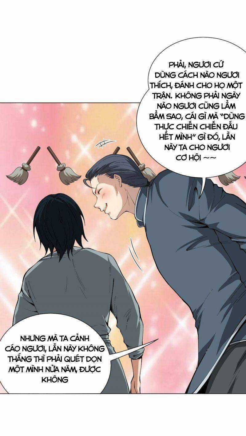 Giản Giới Chapter 196 trang 3