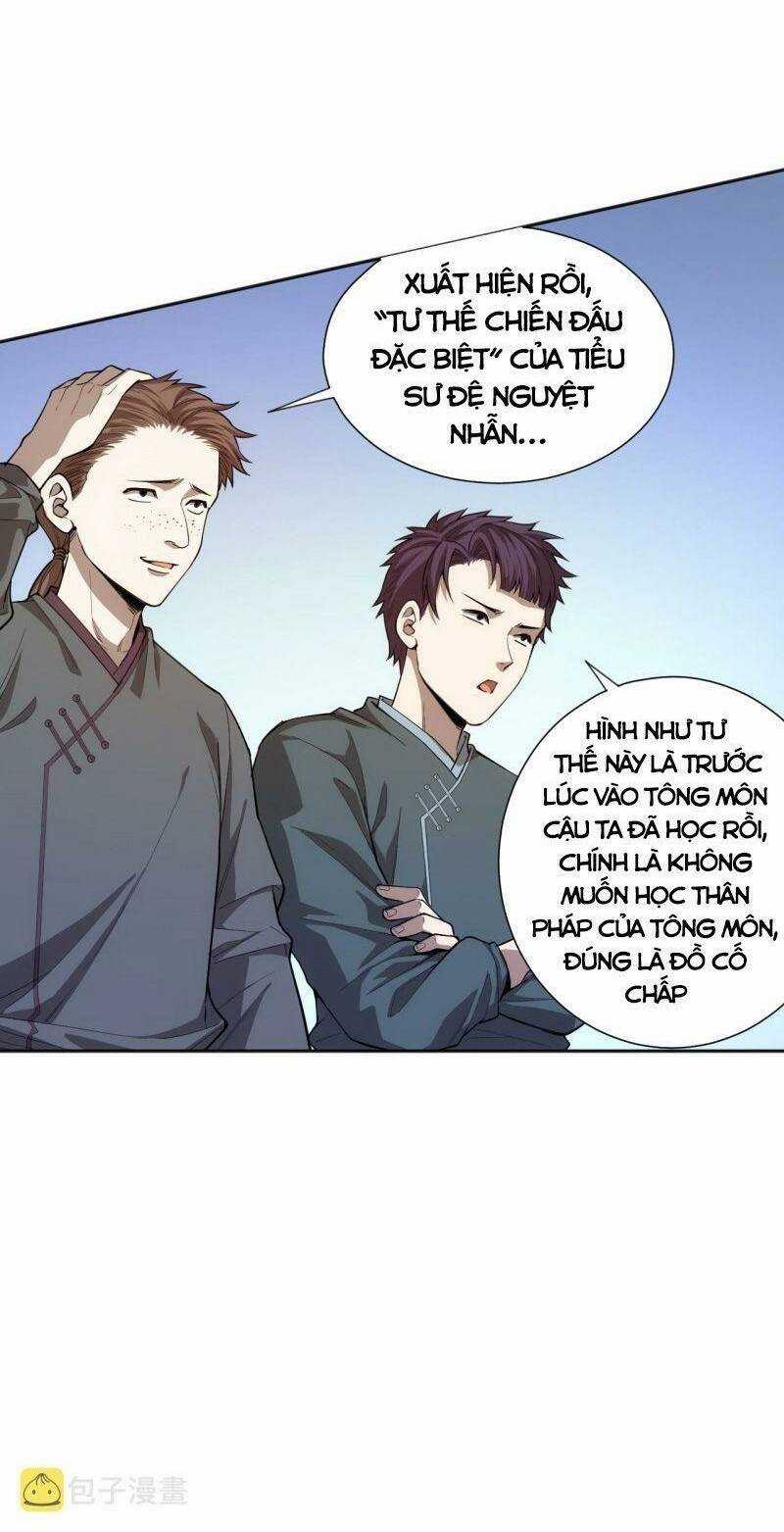 Giản Giới Chapter 196 trang 30