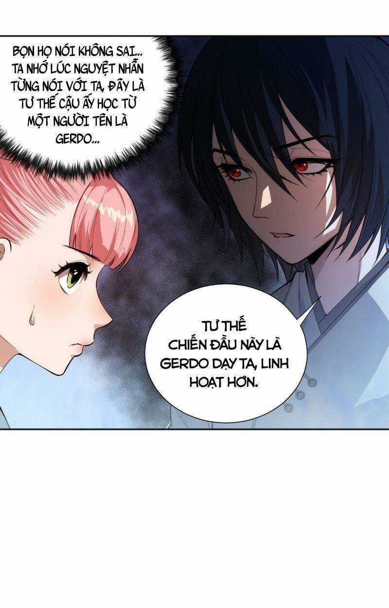 Giản Giới Chapter 196 trang 31