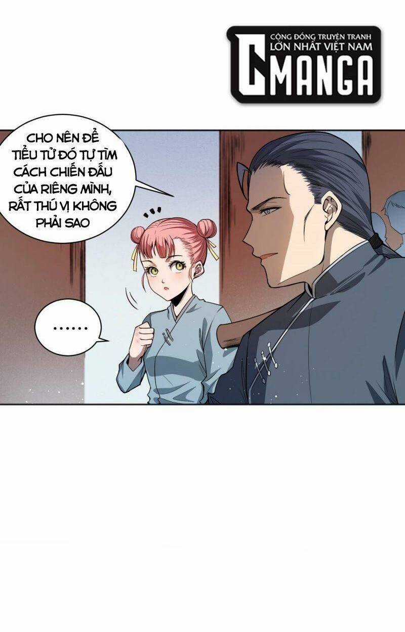 Giản Giới Chapter 196 trang 32