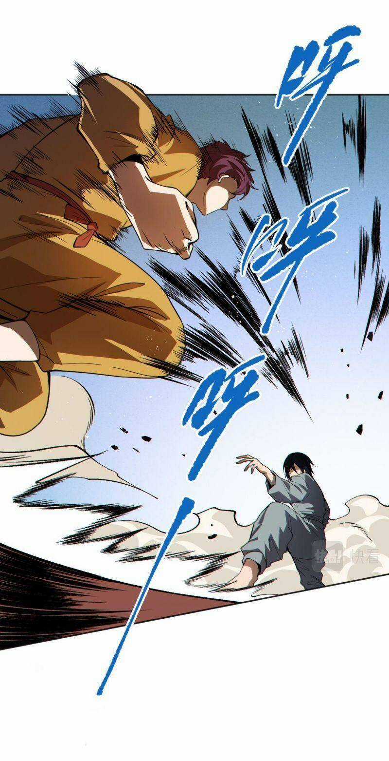 Giản Giới Chapter 196 trang 33