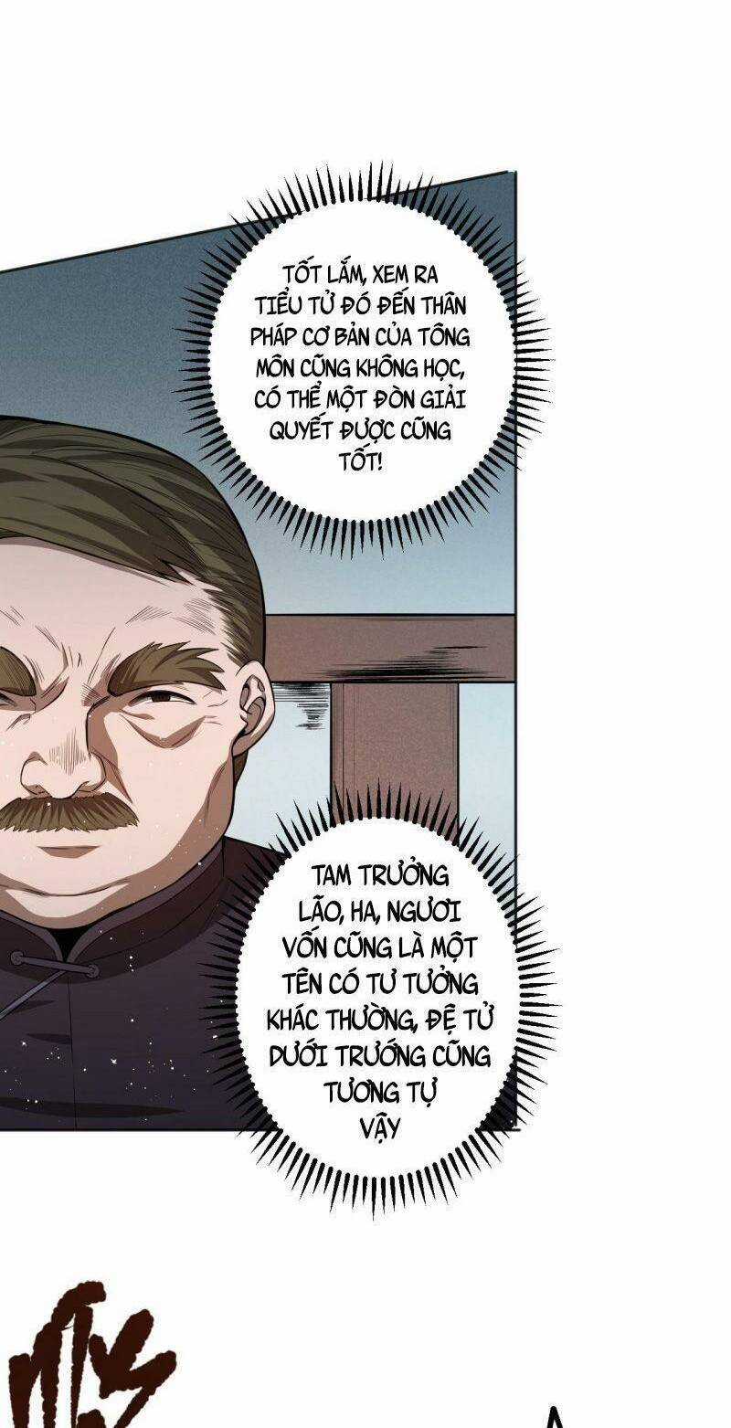 Giản Giới Chapter 196 trang 34