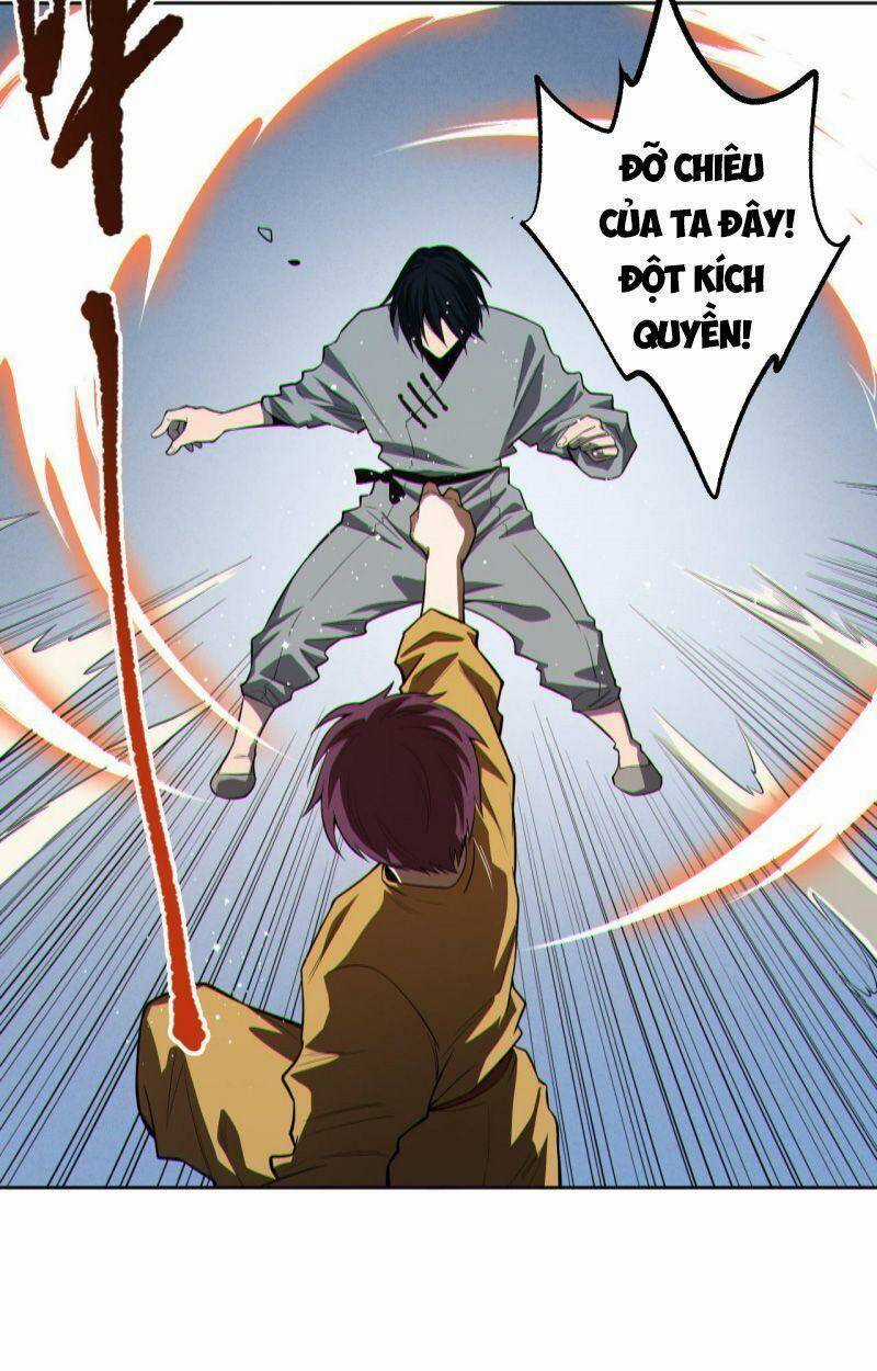 Giản Giới Chapter 196 trang 35