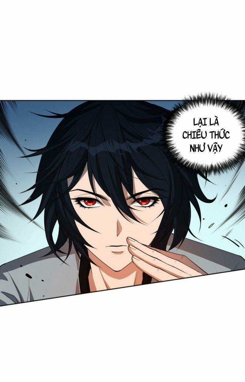 Giản Giới Chapter 196 trang 36