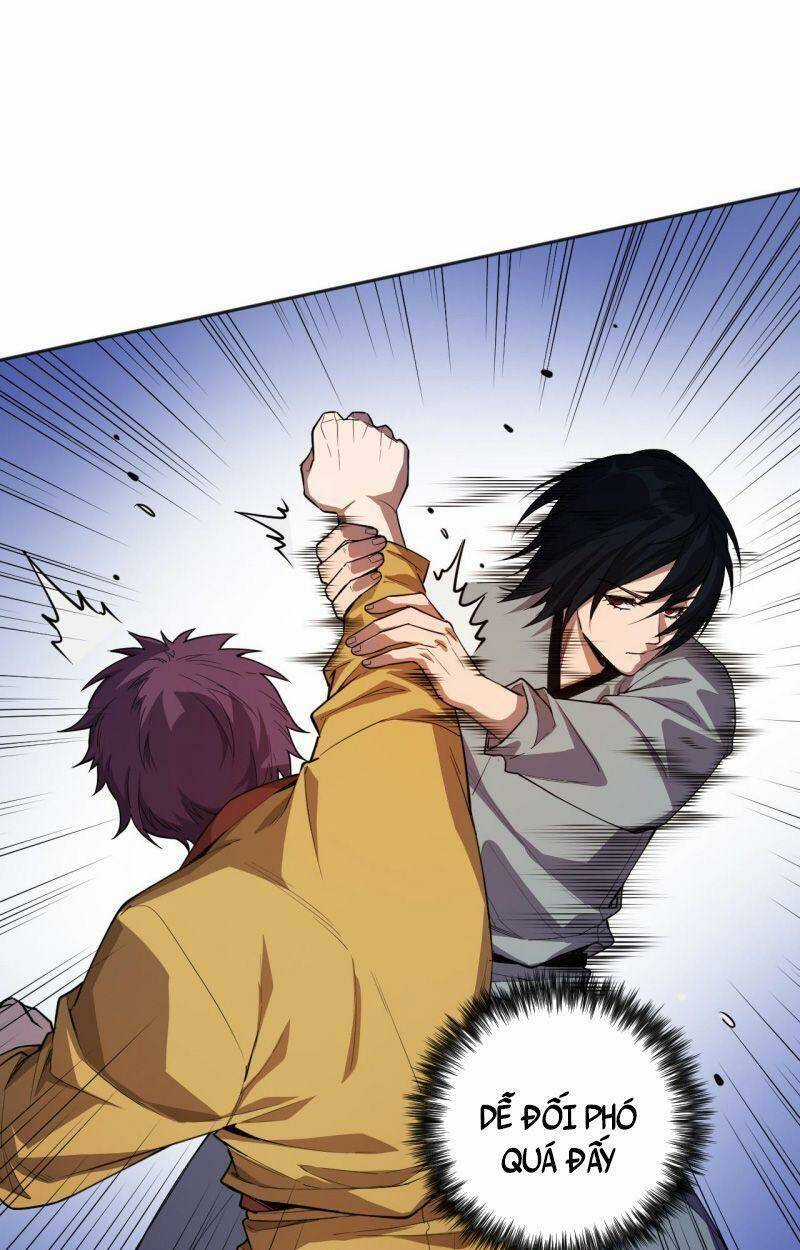 Giản Giới Chapter 196 trang 37