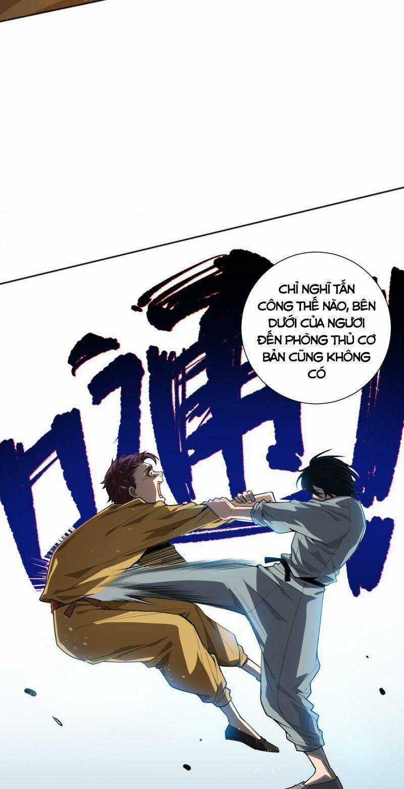 Giản Giới Chapter 196 trang 39