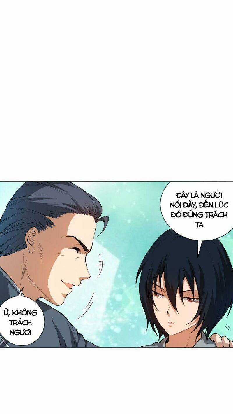 Giản Giới Chapter 196 trang 4