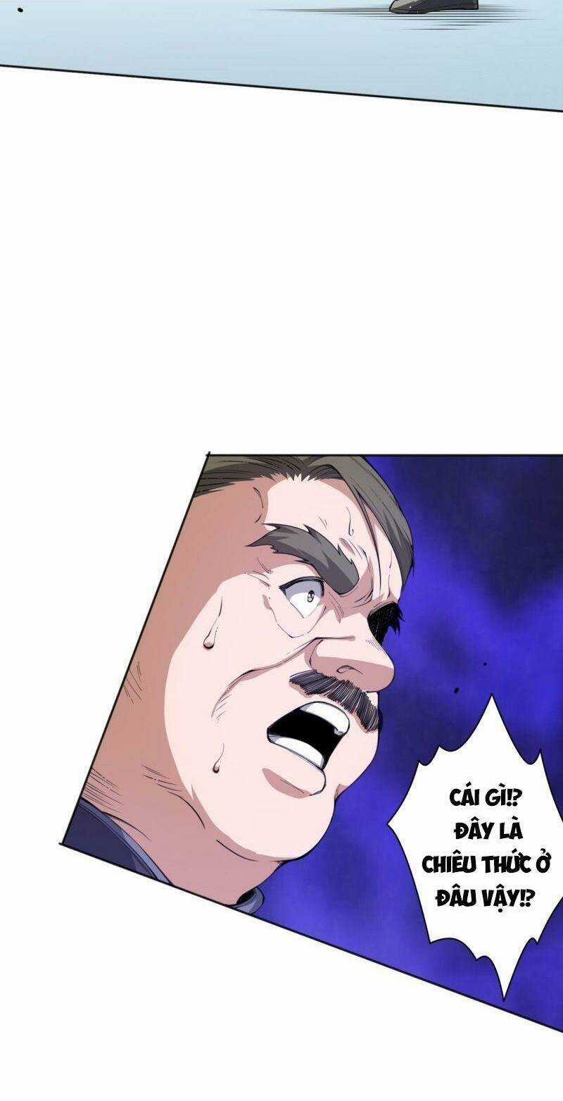 Giản Giới Chapter 196 trang 40