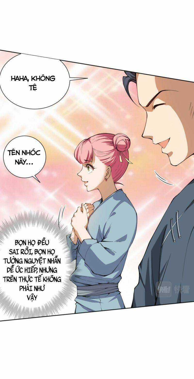 Giản Giới Chapter 196 trang 41