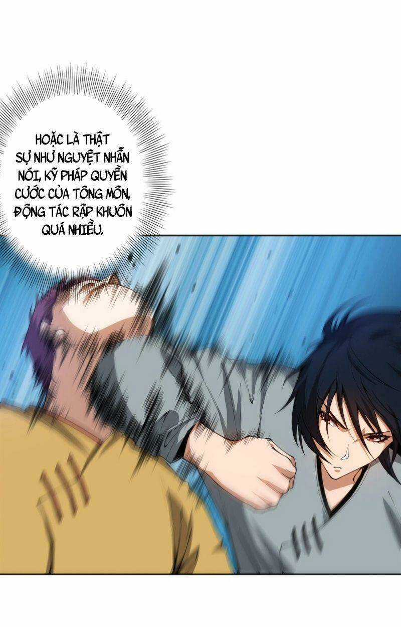 Giản Giới Chapter 196 trang 43