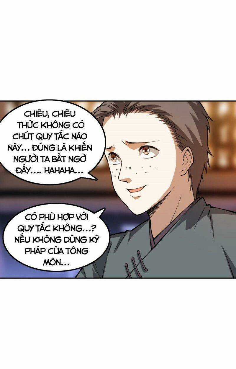 Giản Giới Chapter 196 trang 44