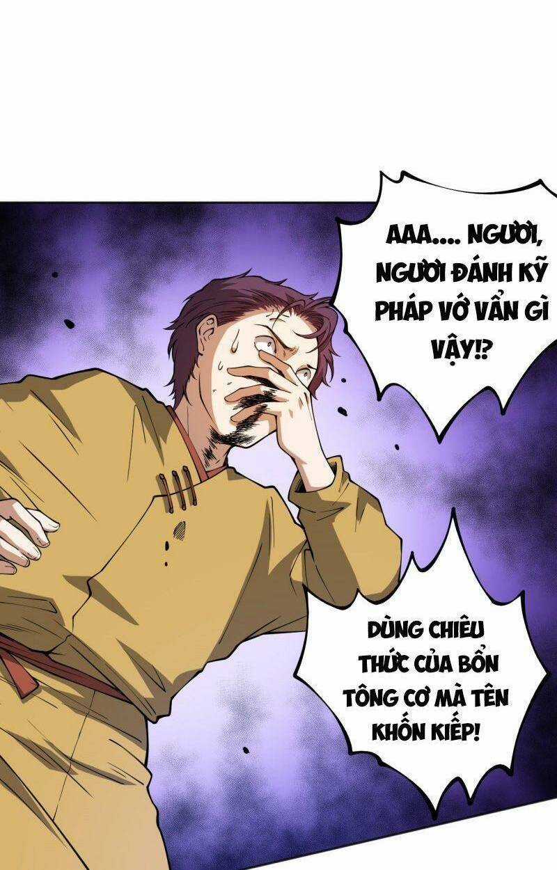 Giản Giới Chapter 196 trang 46