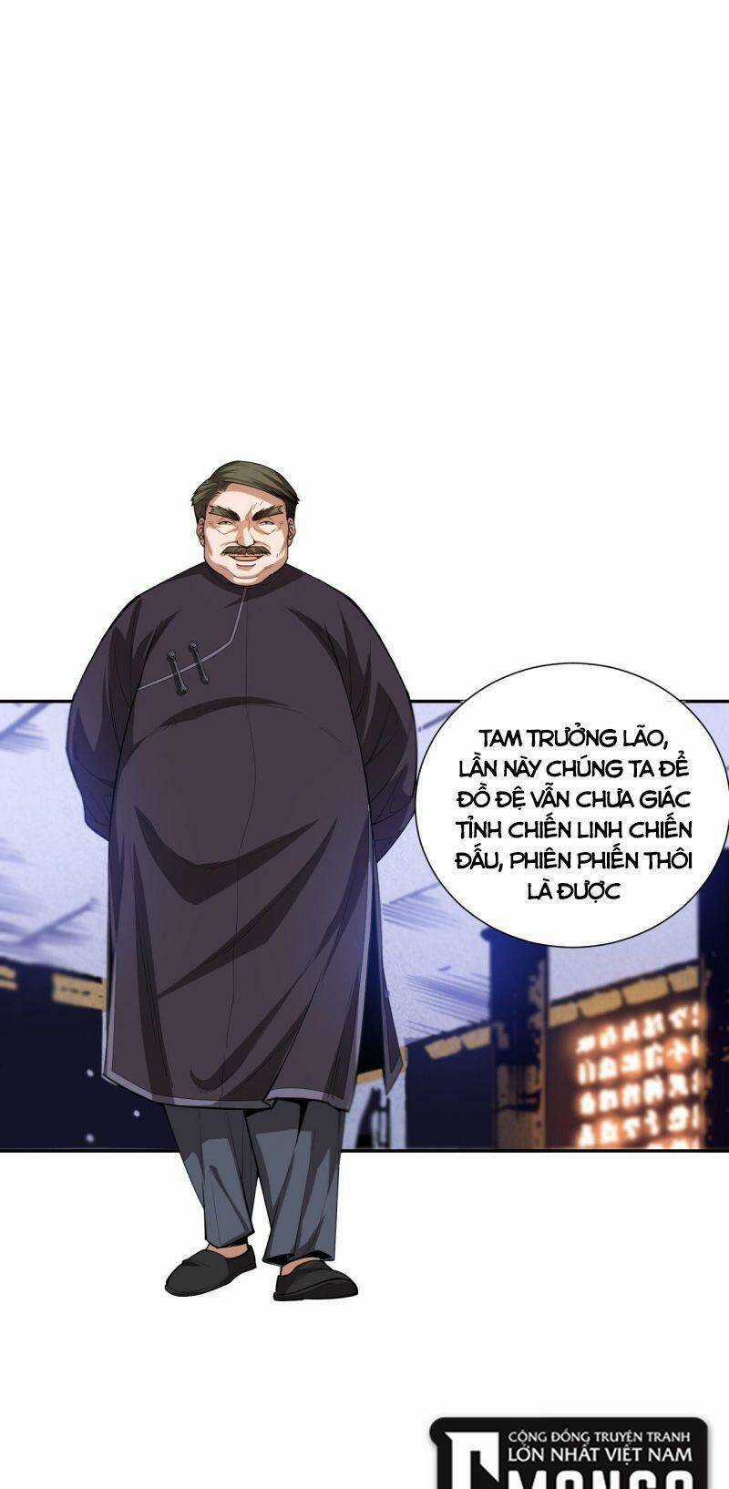 Giản Giới Chapter 196 trang 5