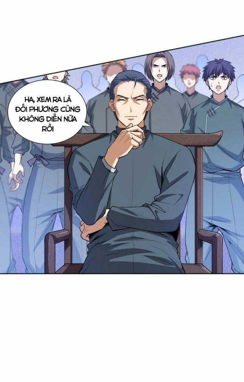 Giản Giới Chapter 196 trang 50