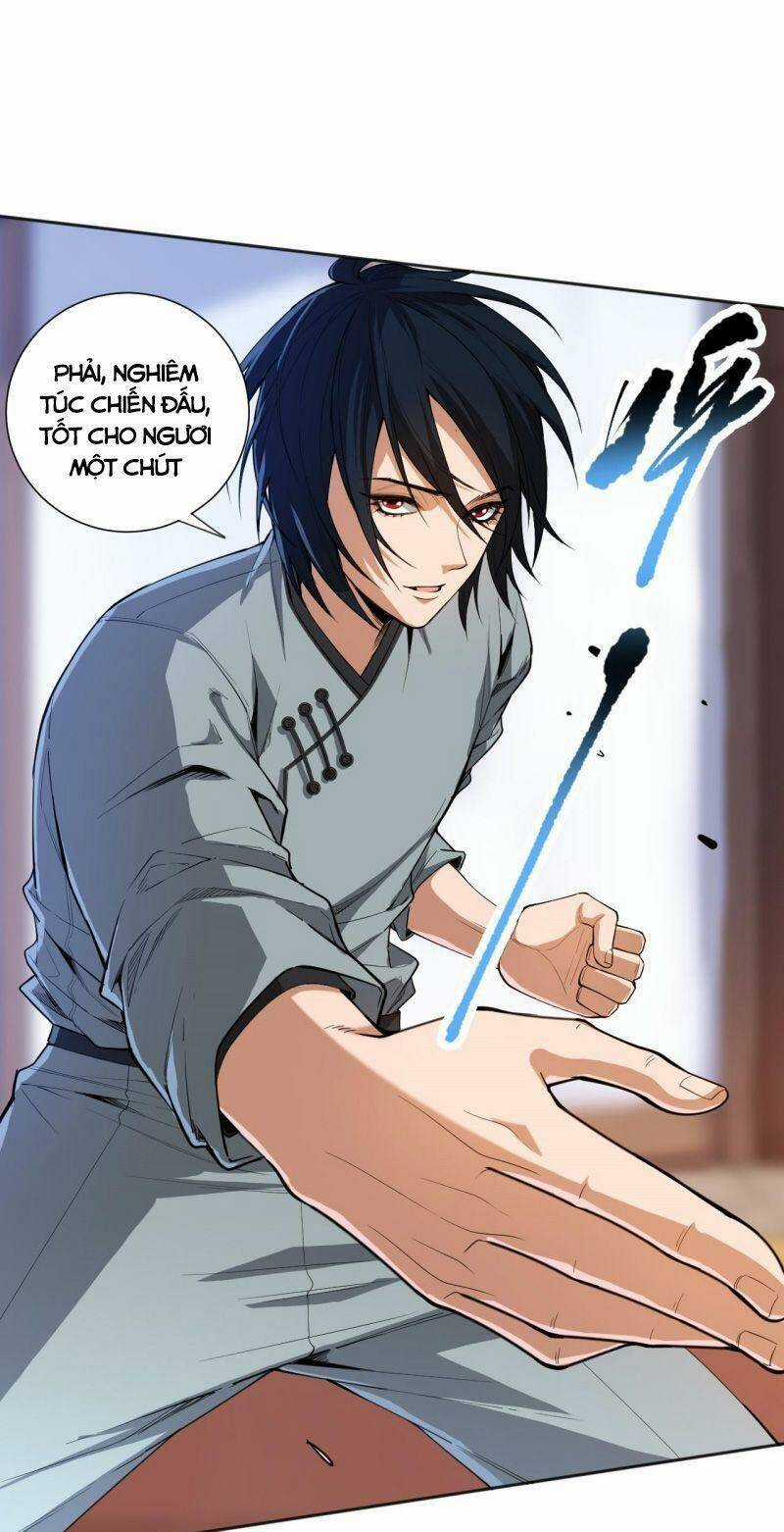 Giản Giới Chapter 196 trang 51