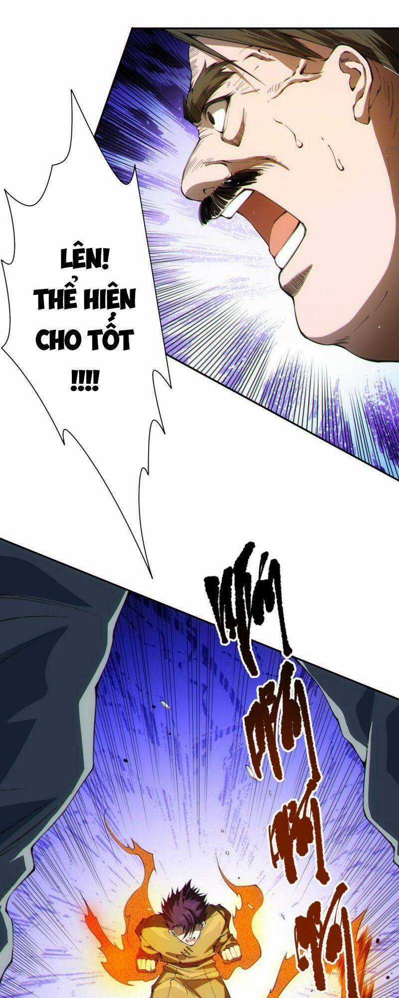 Giản Giới Chapter 196 trang 53