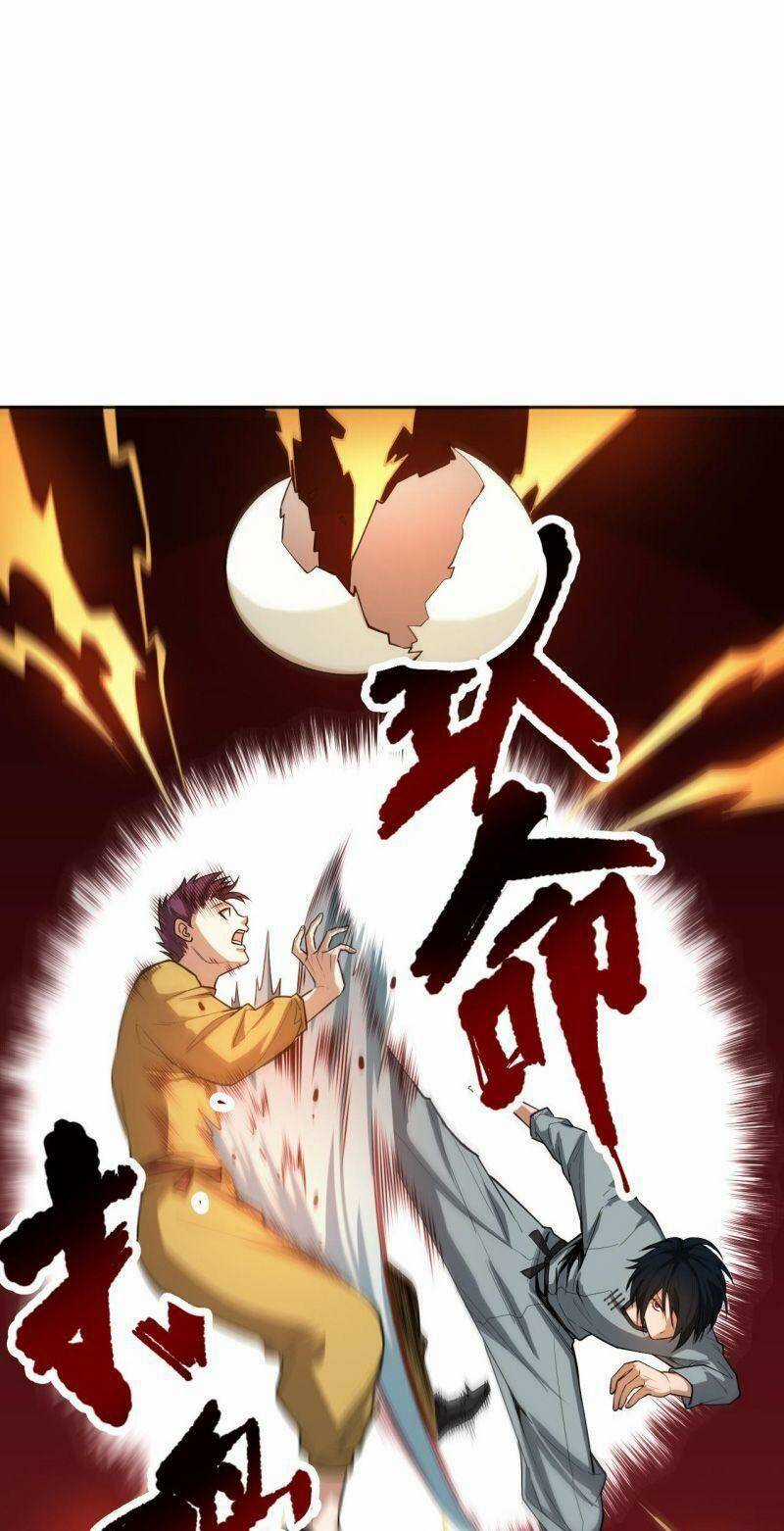 Giản Giới Chapter 196 trang 58