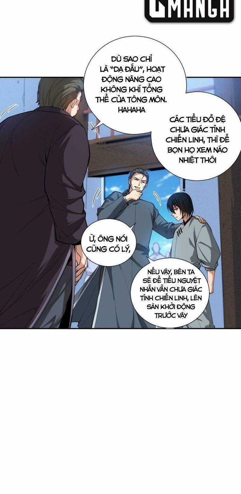 Giản Giới Chapter 196 trang 6