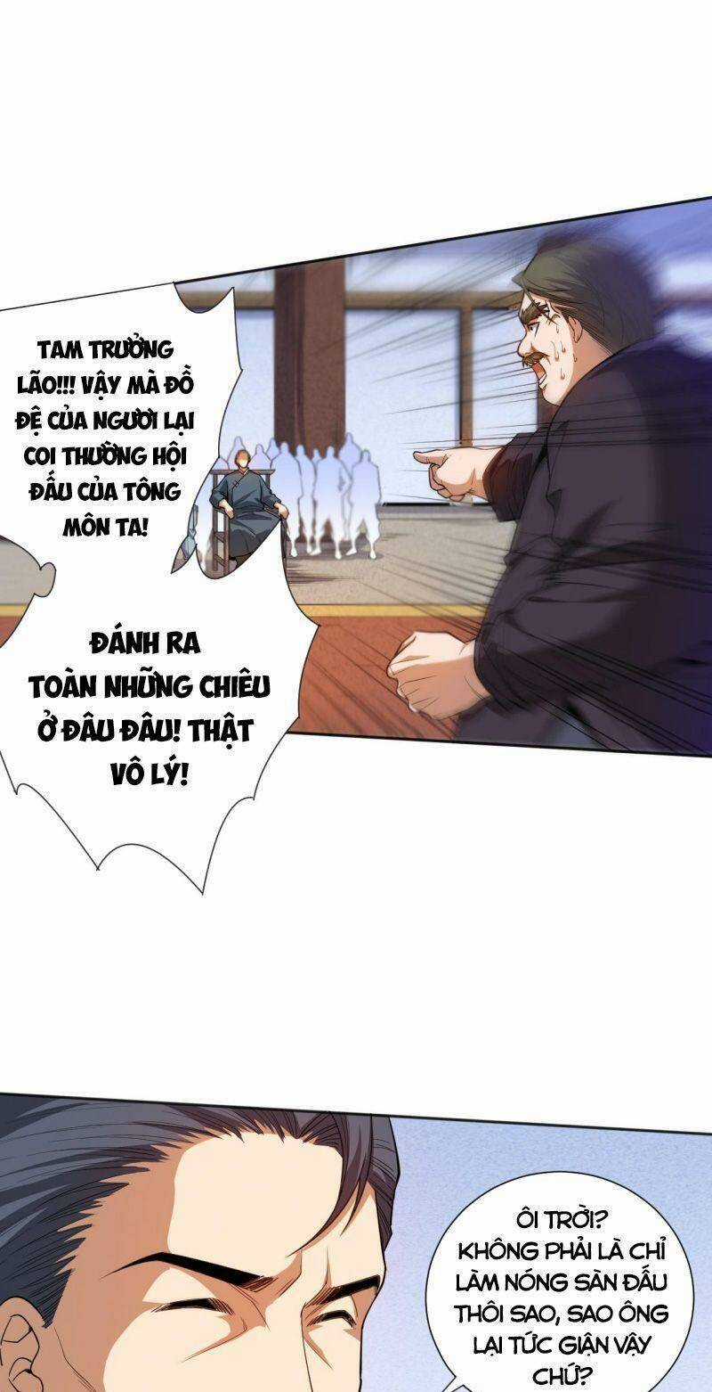 Giản Giới Chapter 196 trang 64