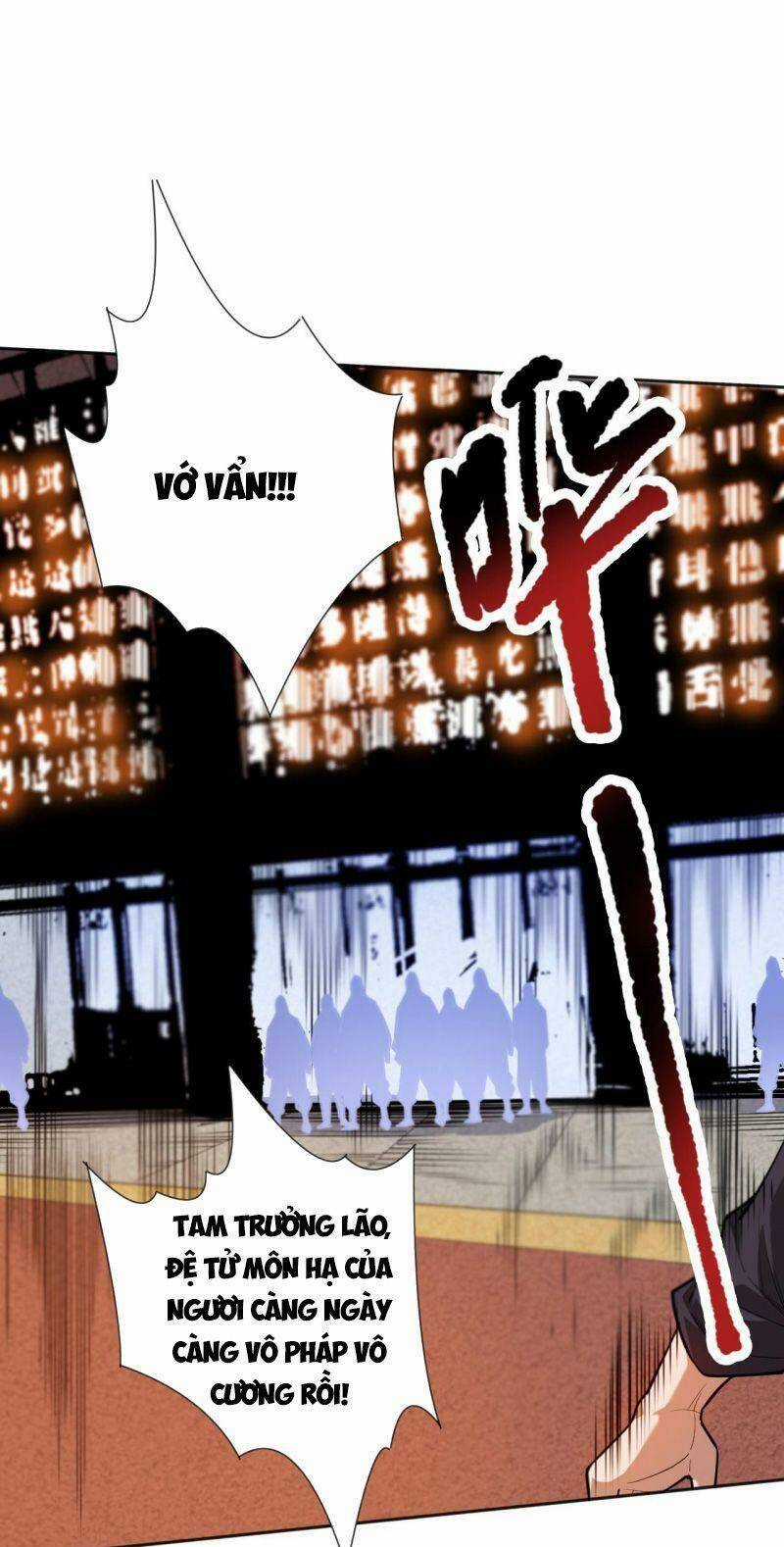 Giản Giới Chapter 196 trang 66