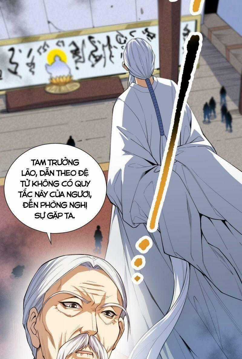 Giản Giới Chapter 196 trang 69