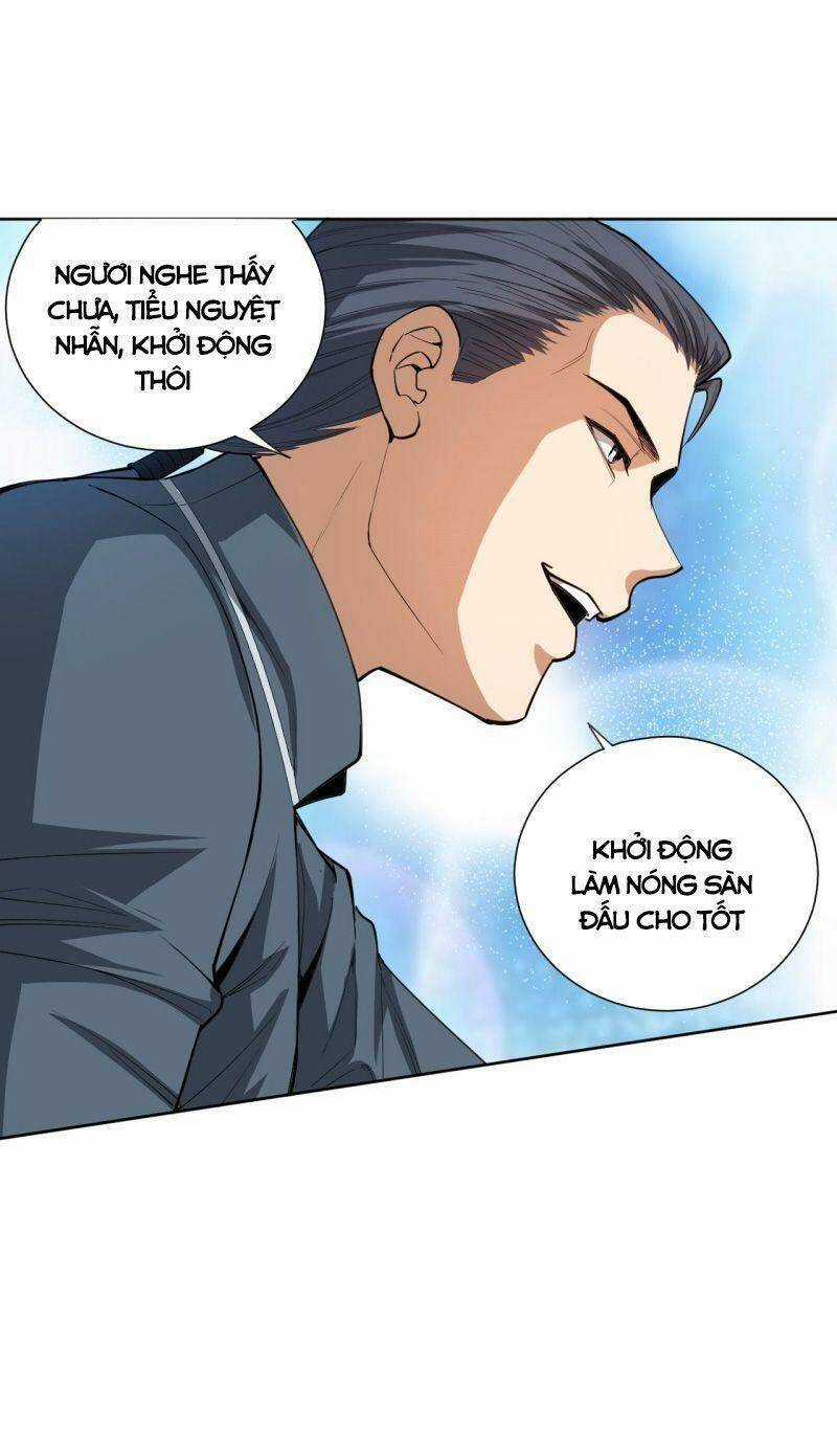 Giản Giới Chapter 196 trang 9