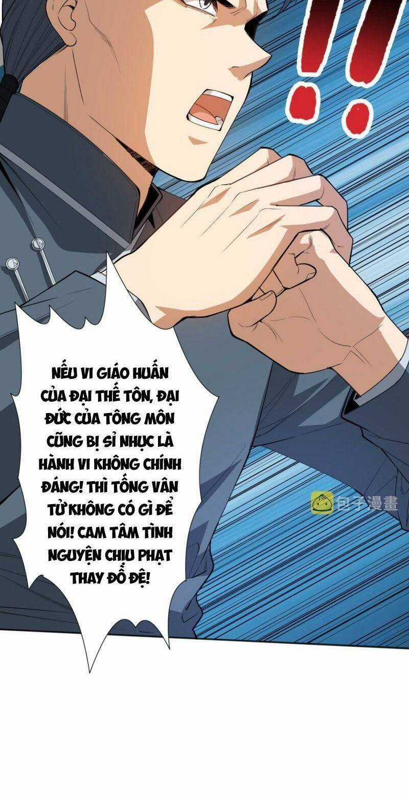 Giản Giới Chapter 197 trang 10
