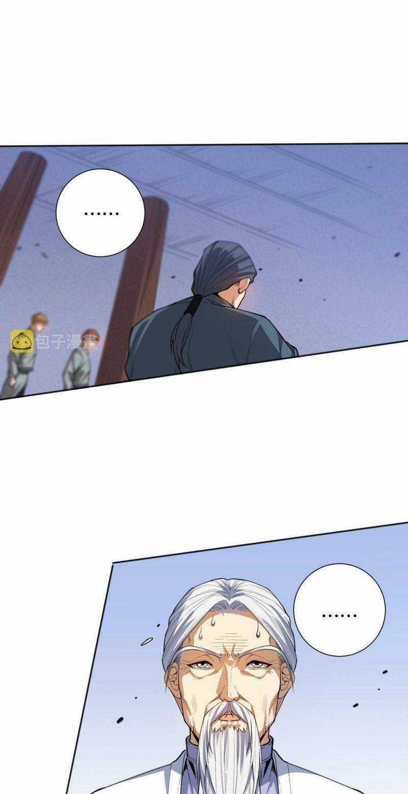 Giản Giới Chapter 197 trang 11