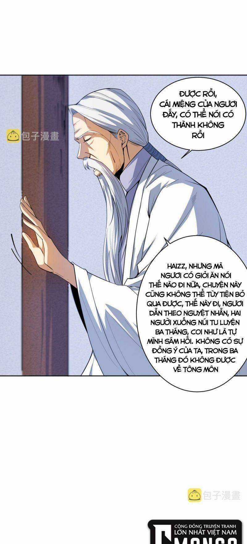 Giản Giới Chapter 197 trang 13