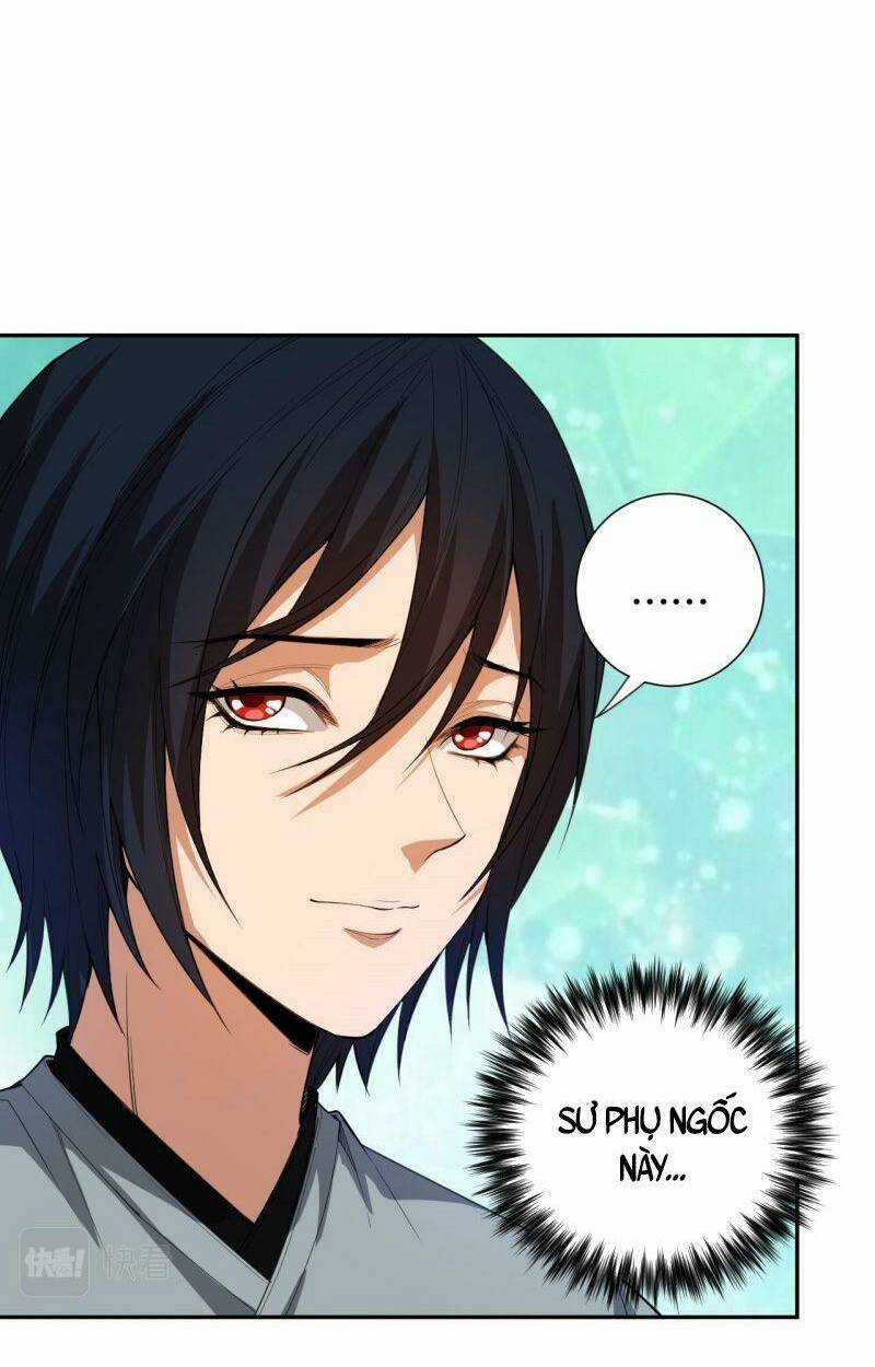 Giản Giới Chapter 197 trang 16