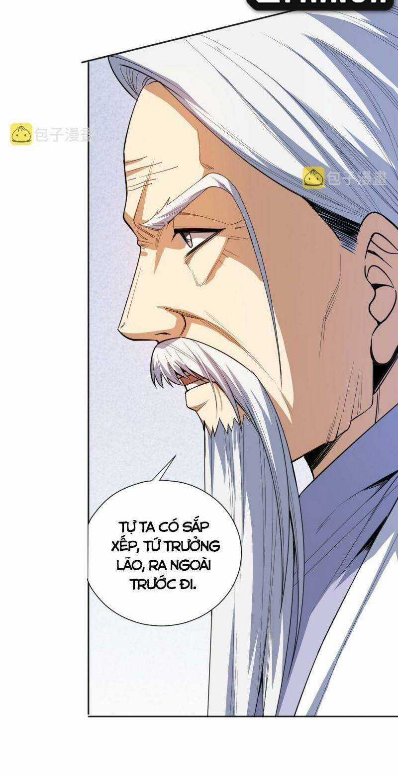 Giản Giới Chapter 197 trang 18