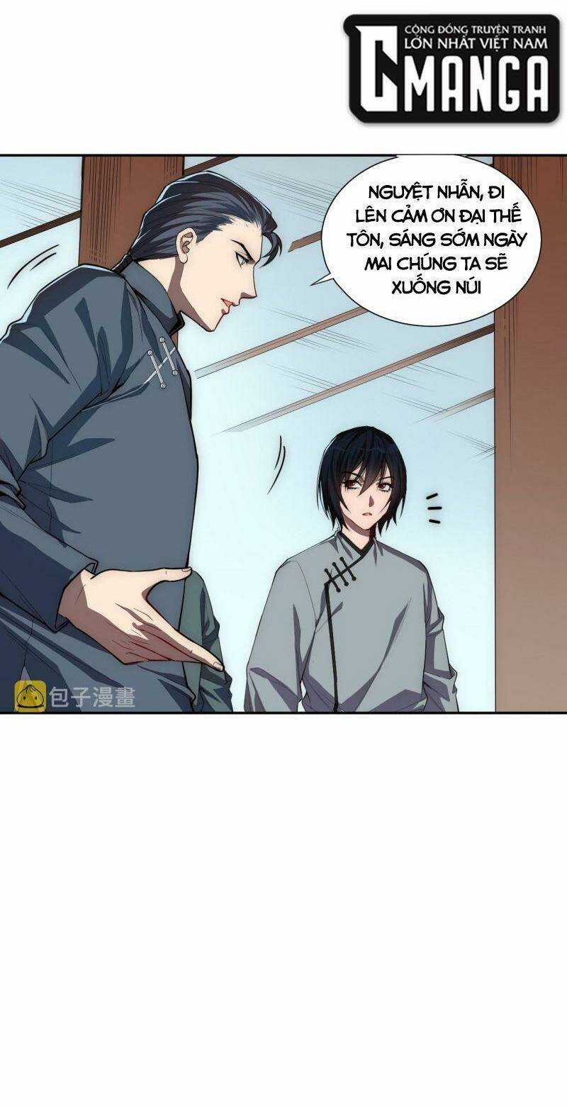 Giản Giới Chapter 197 trang 22