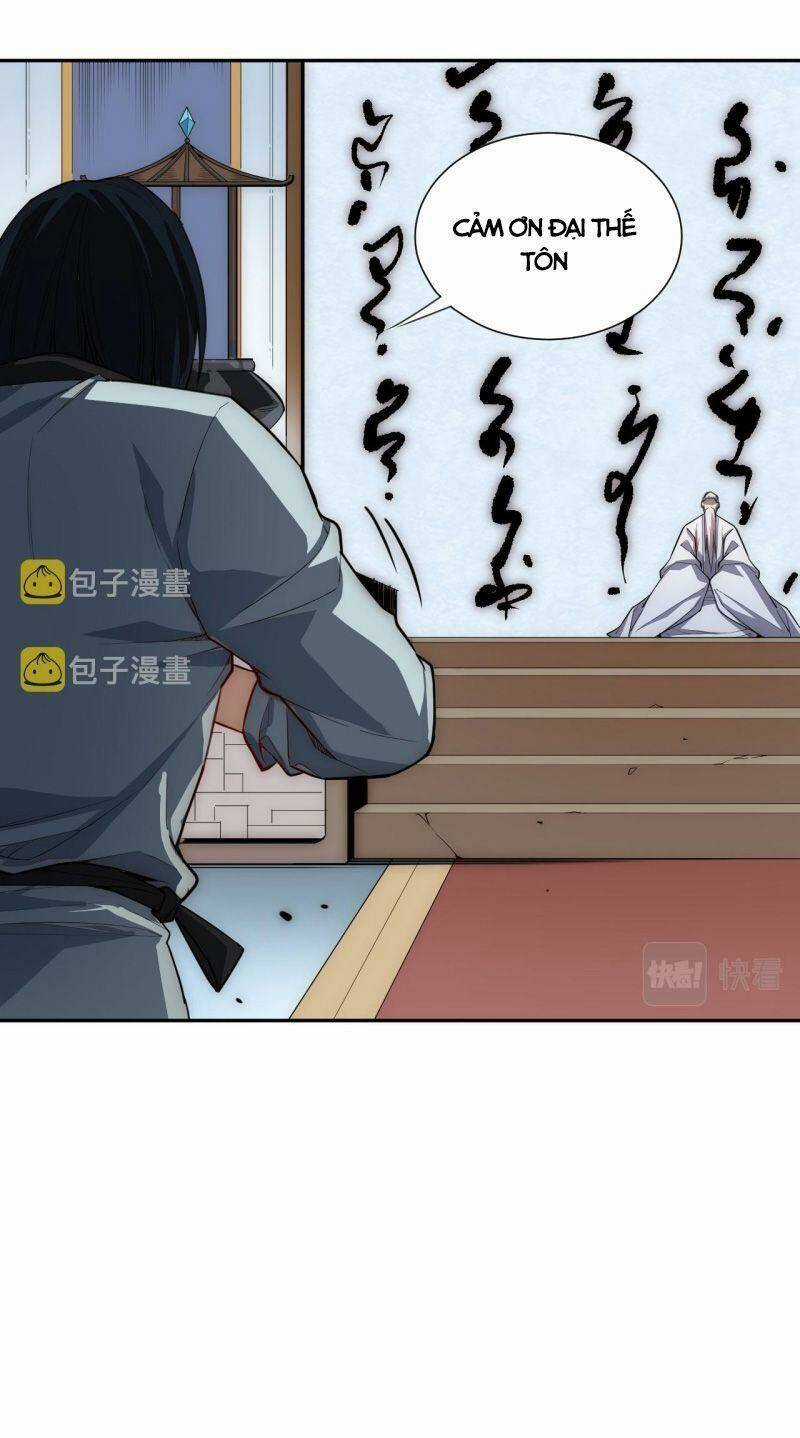 Giản Giới Chapter 197 trang 23