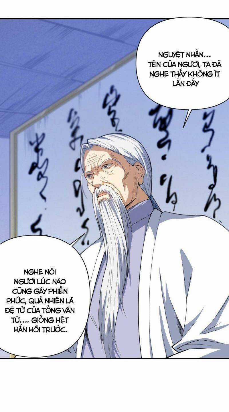 Giản Giới Chapter 197 trang 24