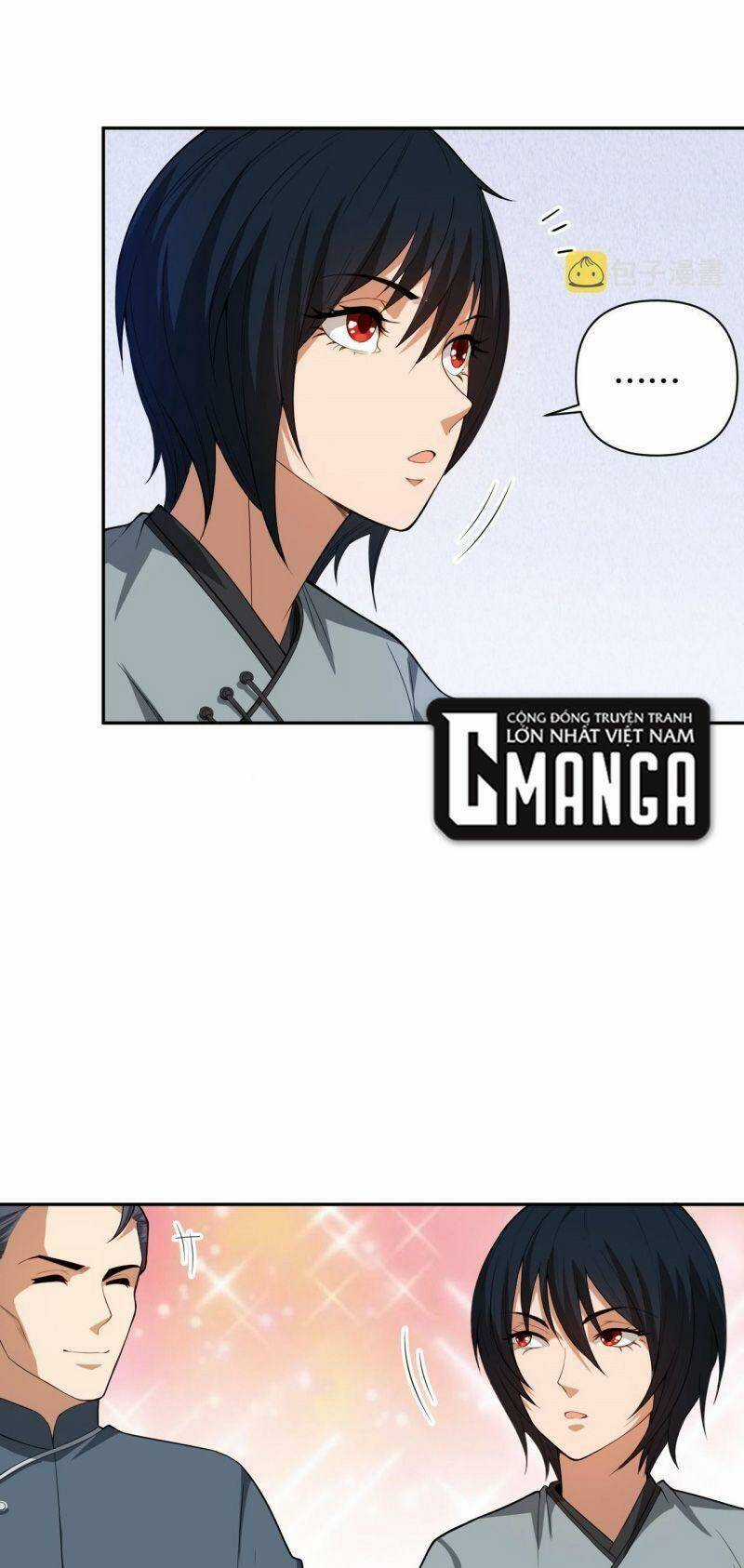 Giản Giới Chapter 197 trang 25