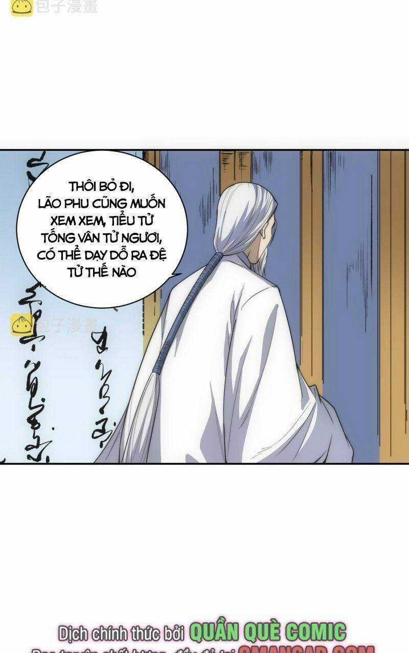 Giản Giới Chapter 197 trang 27