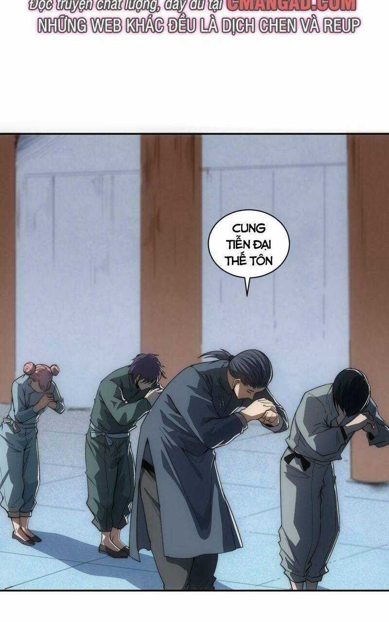 Giản Giới Chapter 197 trang 28