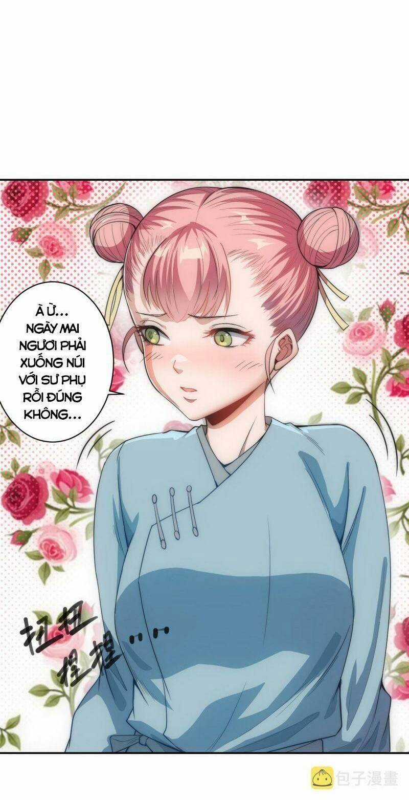 Giản Giới Chapter 197 trang 30
