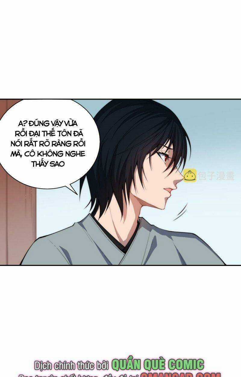 Giản Giới Chapter 197 trang 31