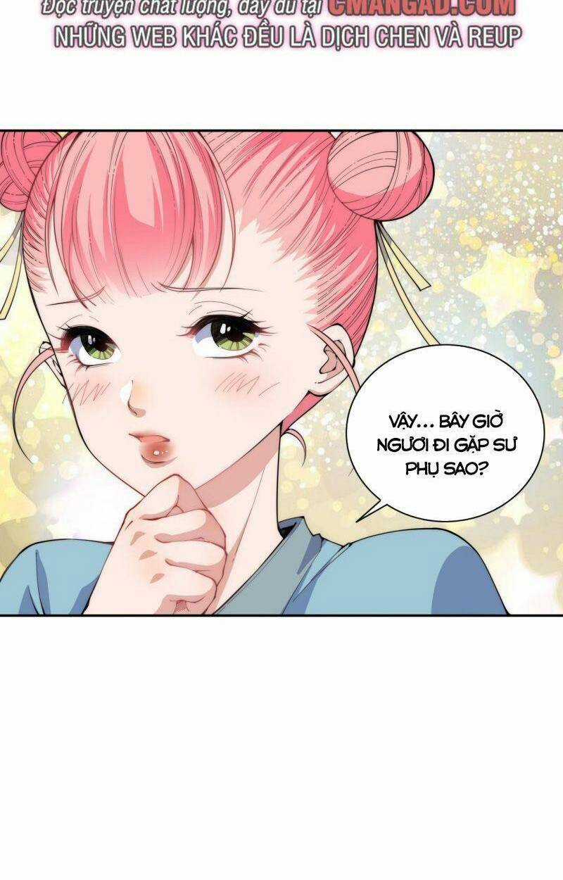 Giản Giới Chapter 197 trang 32