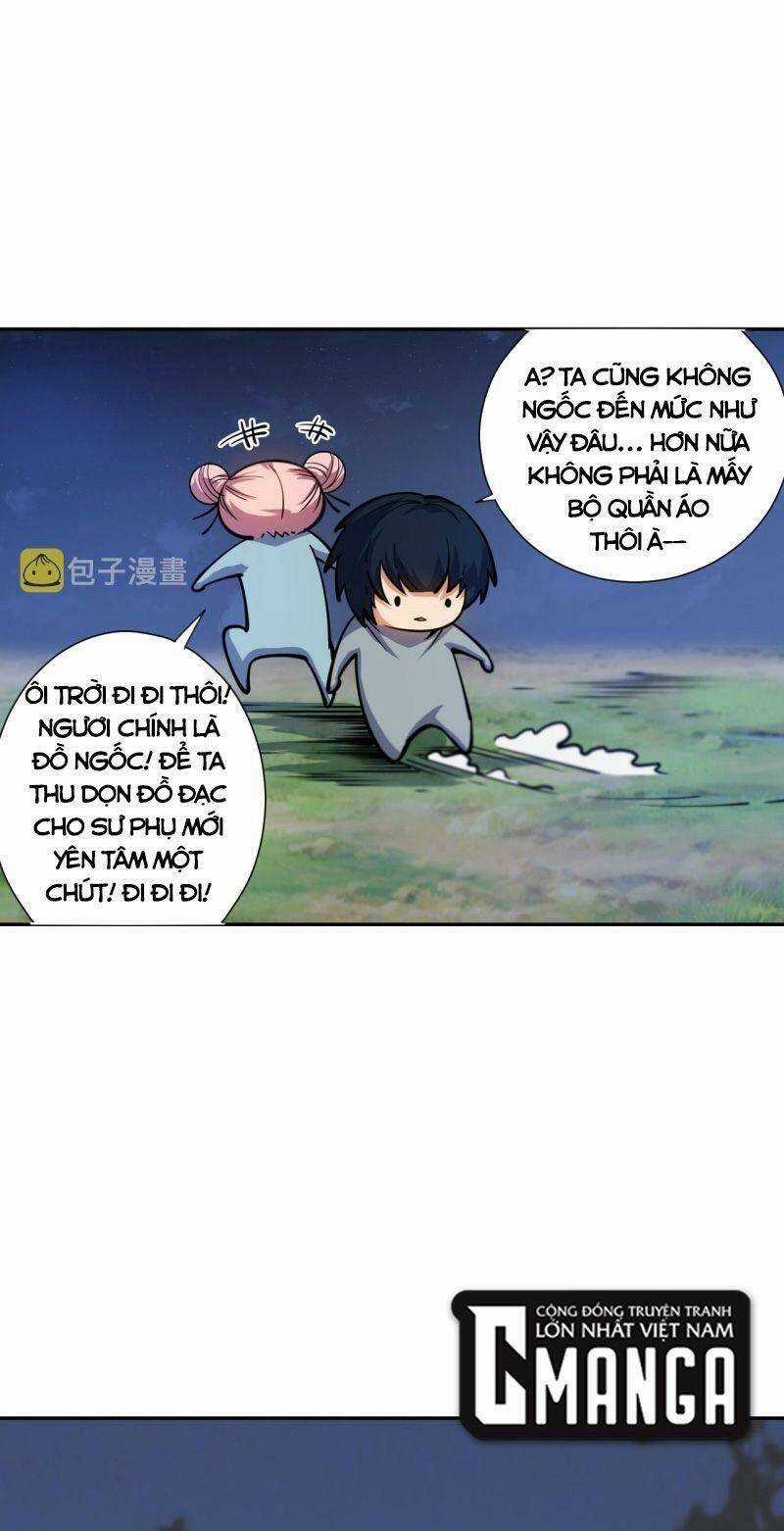 Giản Giới Chapter 197 trang 35