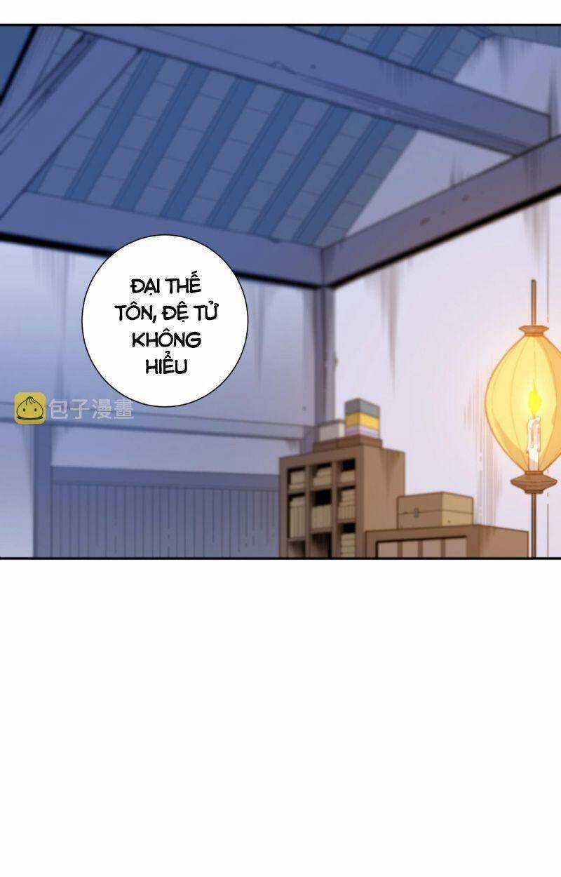 Giản Giới Chapter 197 trang 37